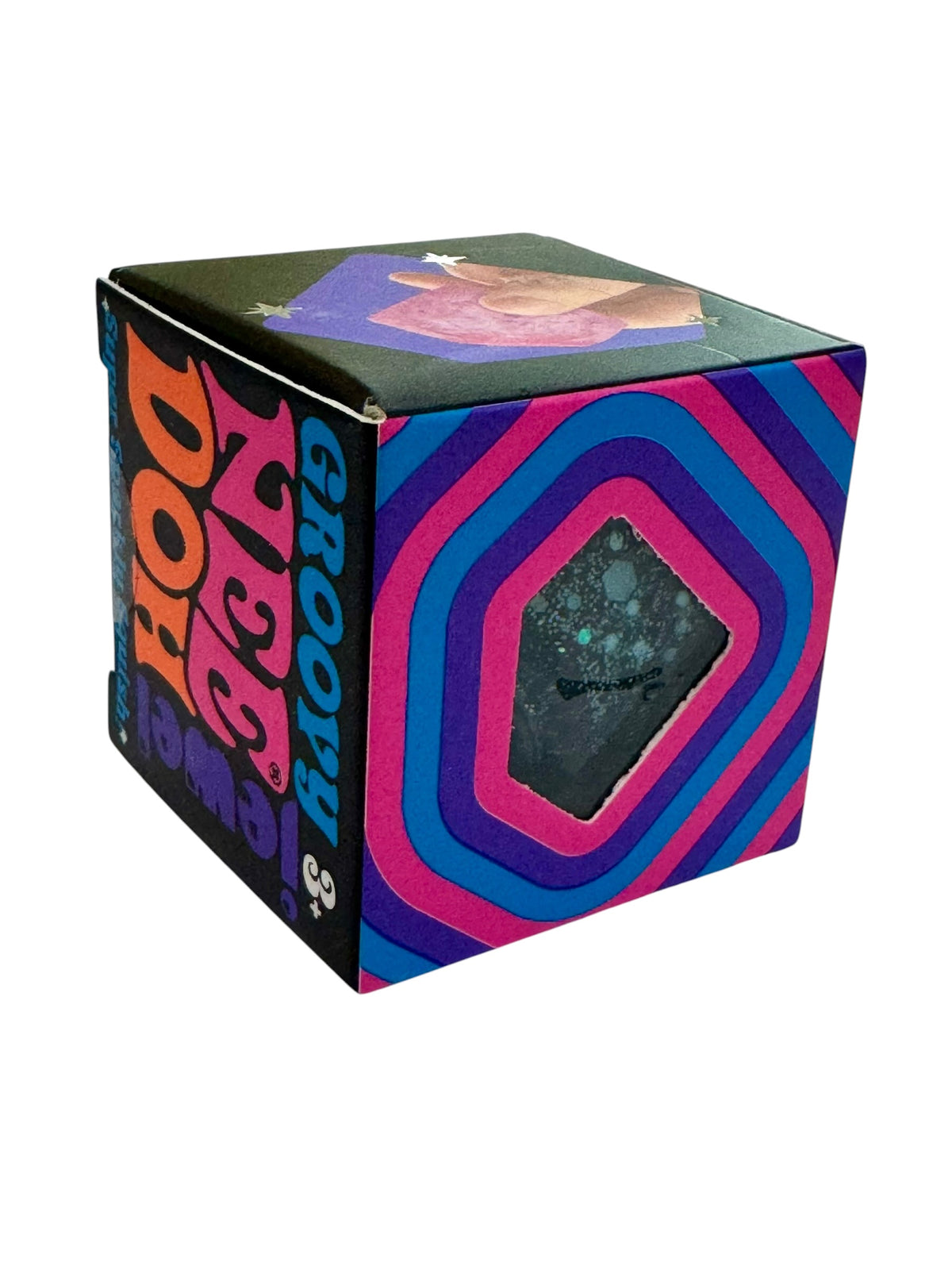 Groovy Jewel NEE DOH (Super Sparkly Squish - Blue )