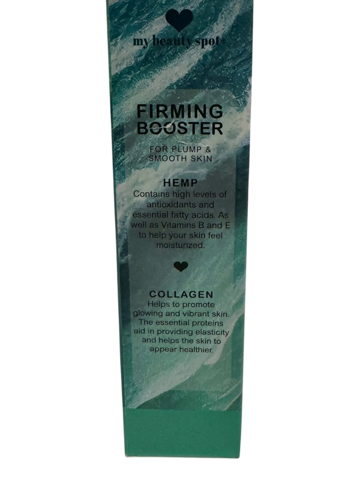 Sérum Facial Reafirmante de Cáñamo + Colágeno (1.69 oz / 50 ml)