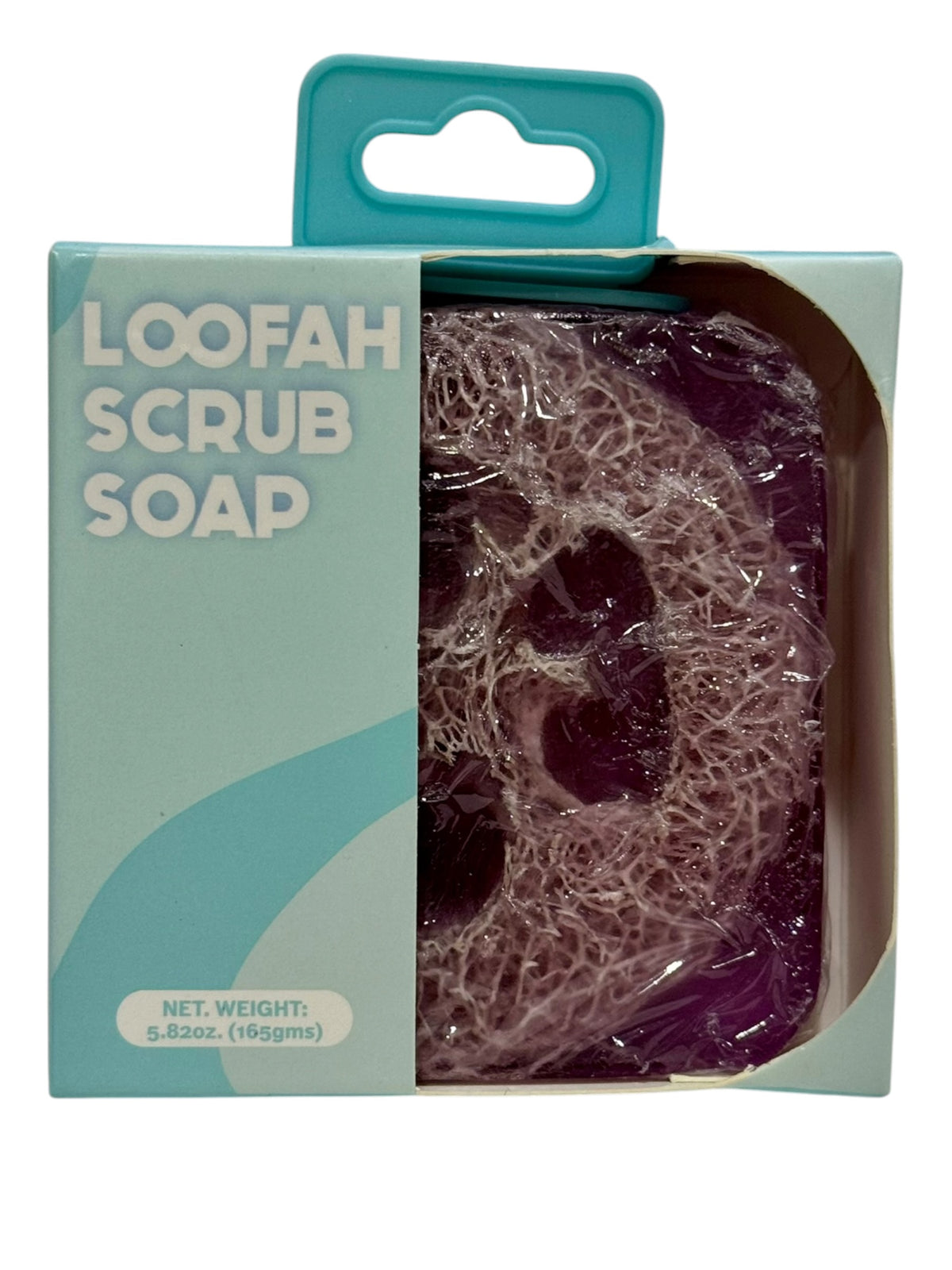 Jabón en Barra Exfoliante de Luffa