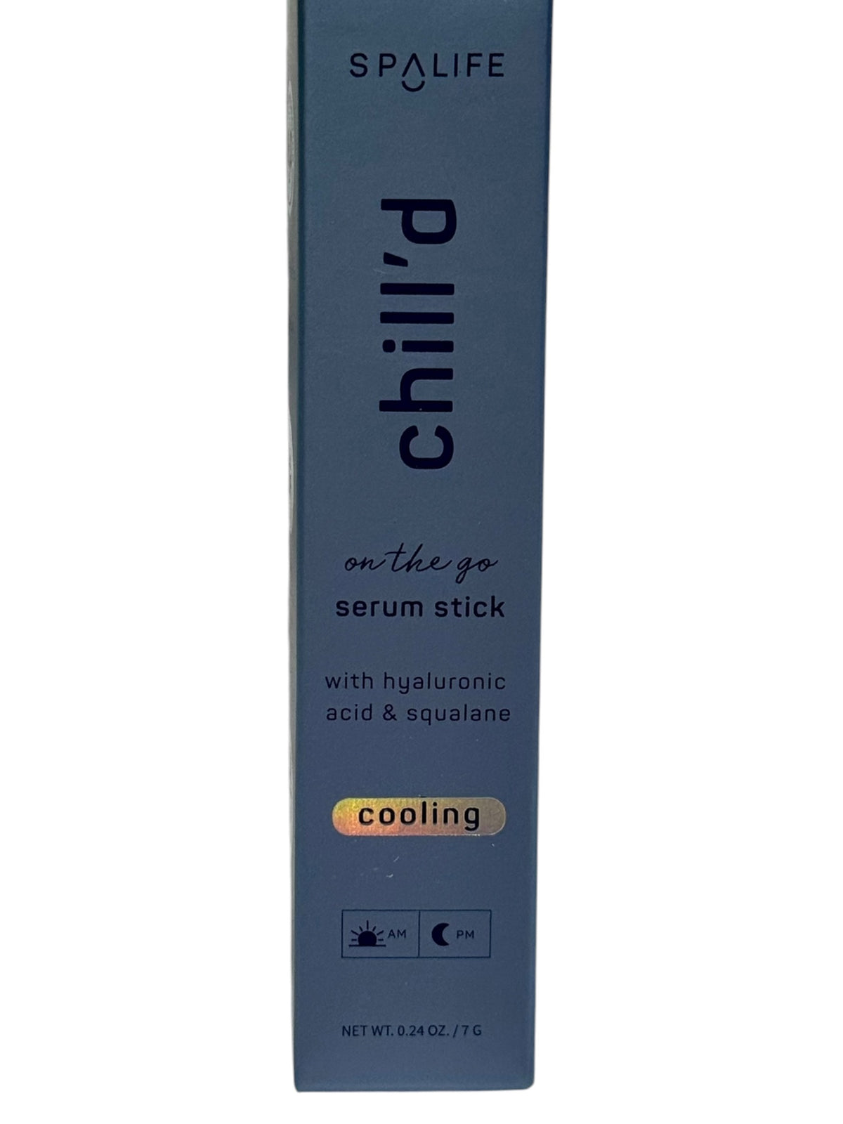 Spalife Chill'd Cooling Serum Stick