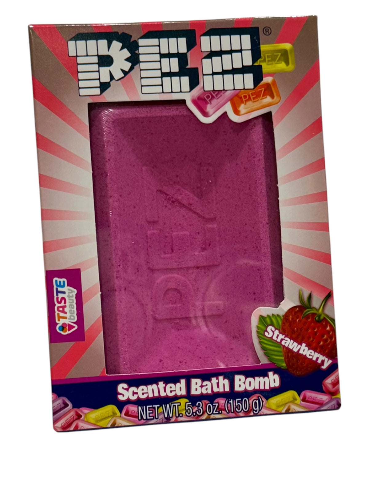 PEZ Scented Bath Bomb - 5.3 oz