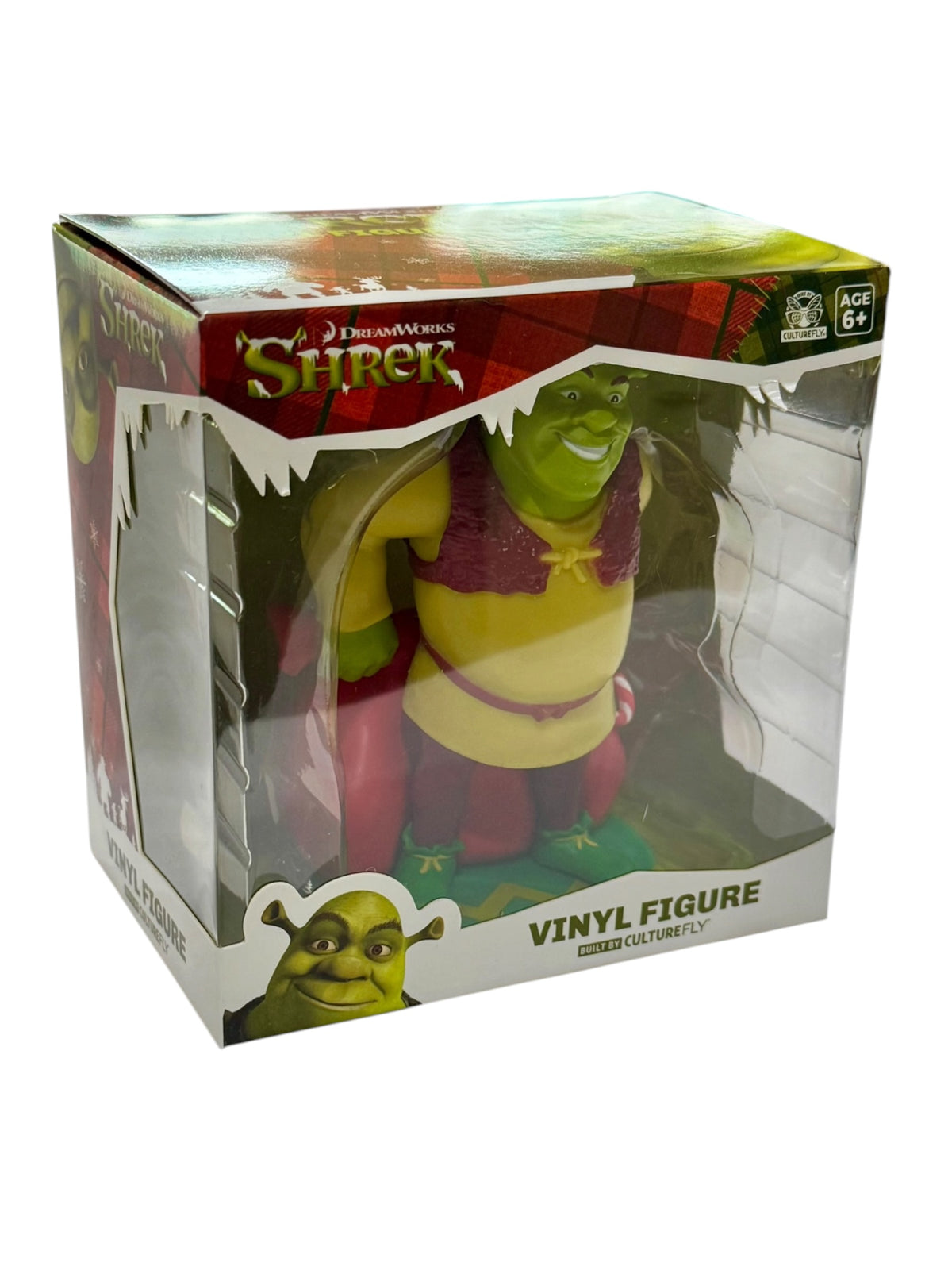 Shrek Holiday Vinyl Figure