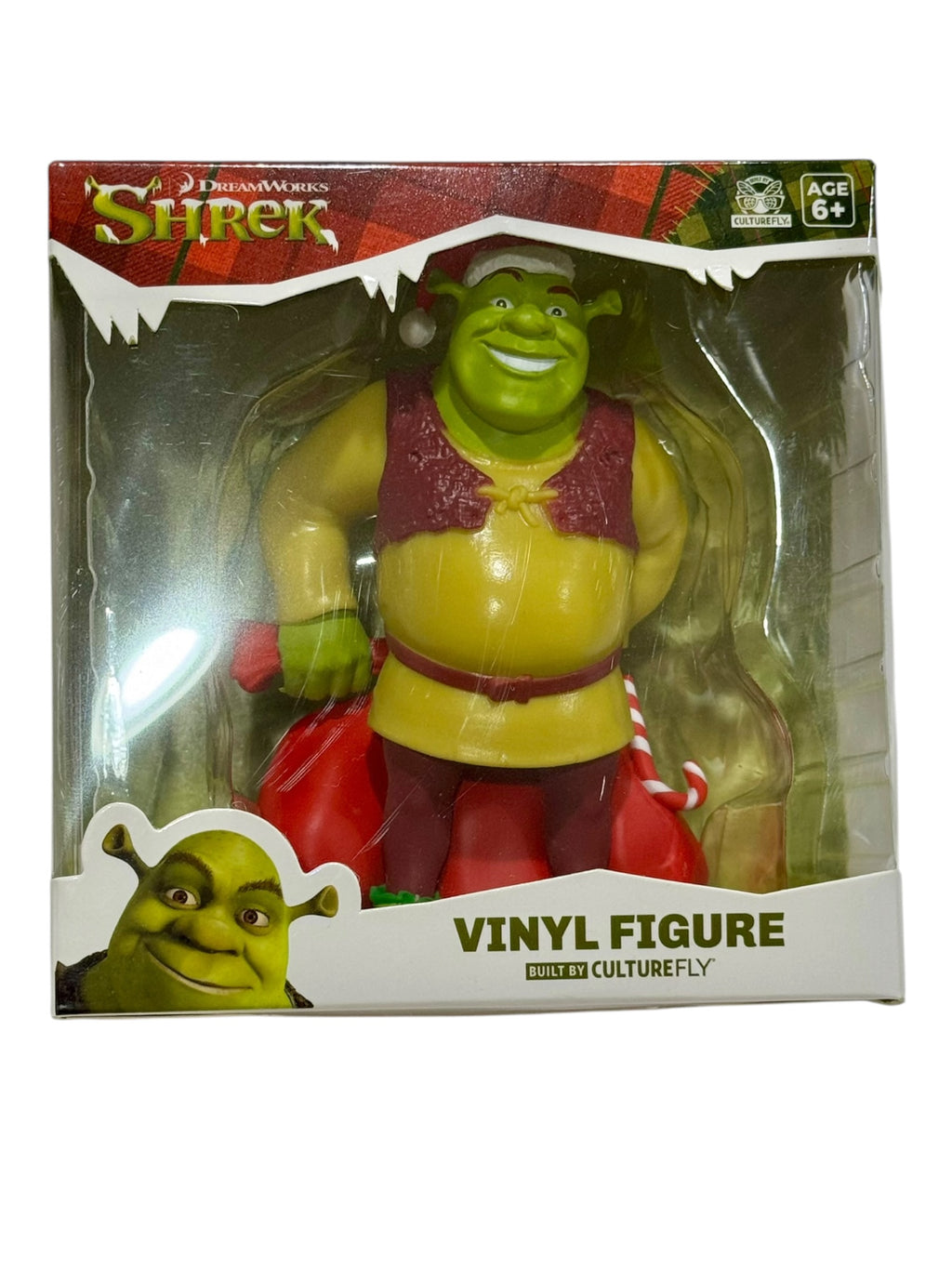 Shrek Holiday Vinyl Figure