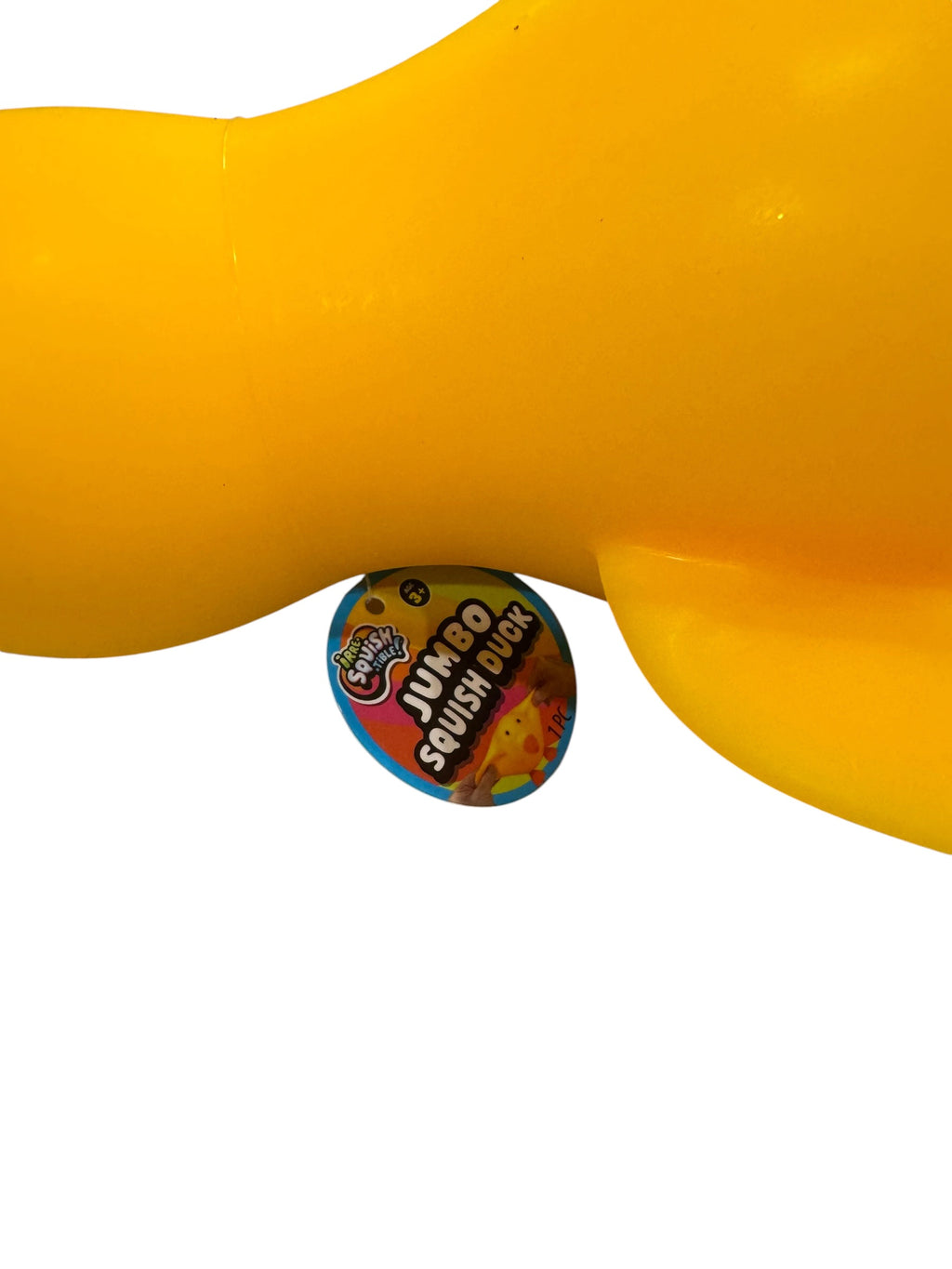 Jumbo Squish Duck