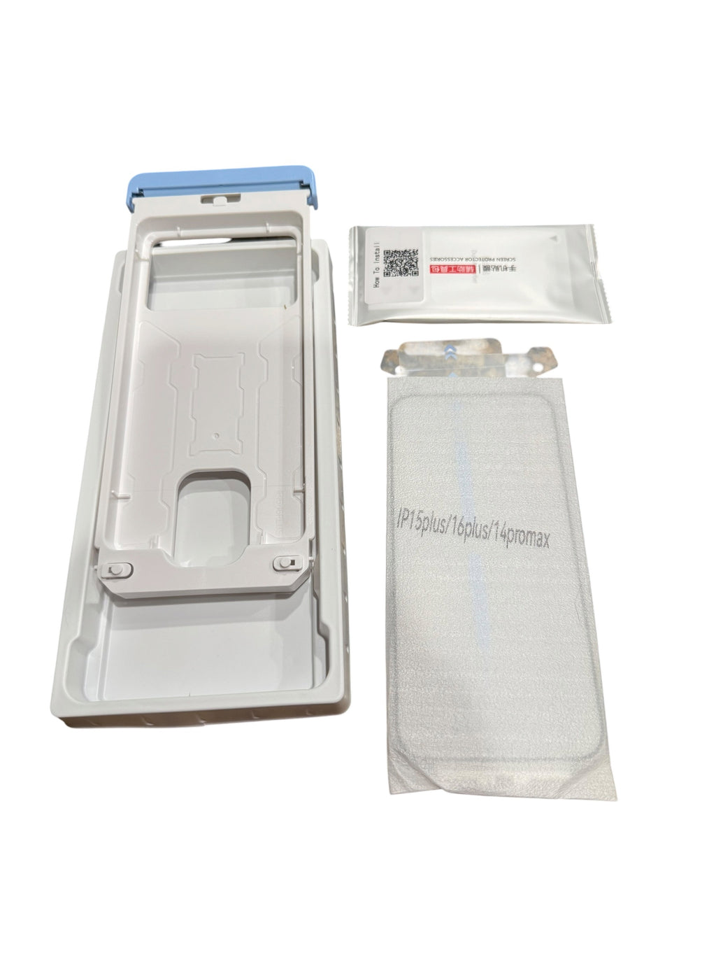 DDDDCADE Tempered Glass Screen Protector