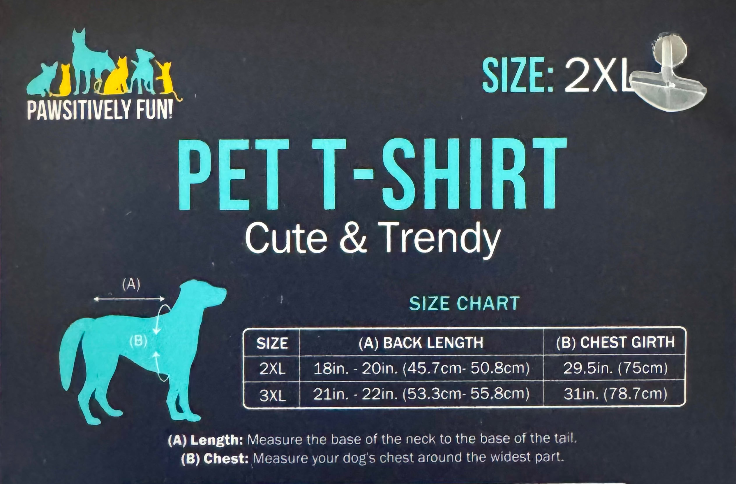 Good Day Graphic Dog T-Shirt, Pink - Pet Shirt Size 3XL