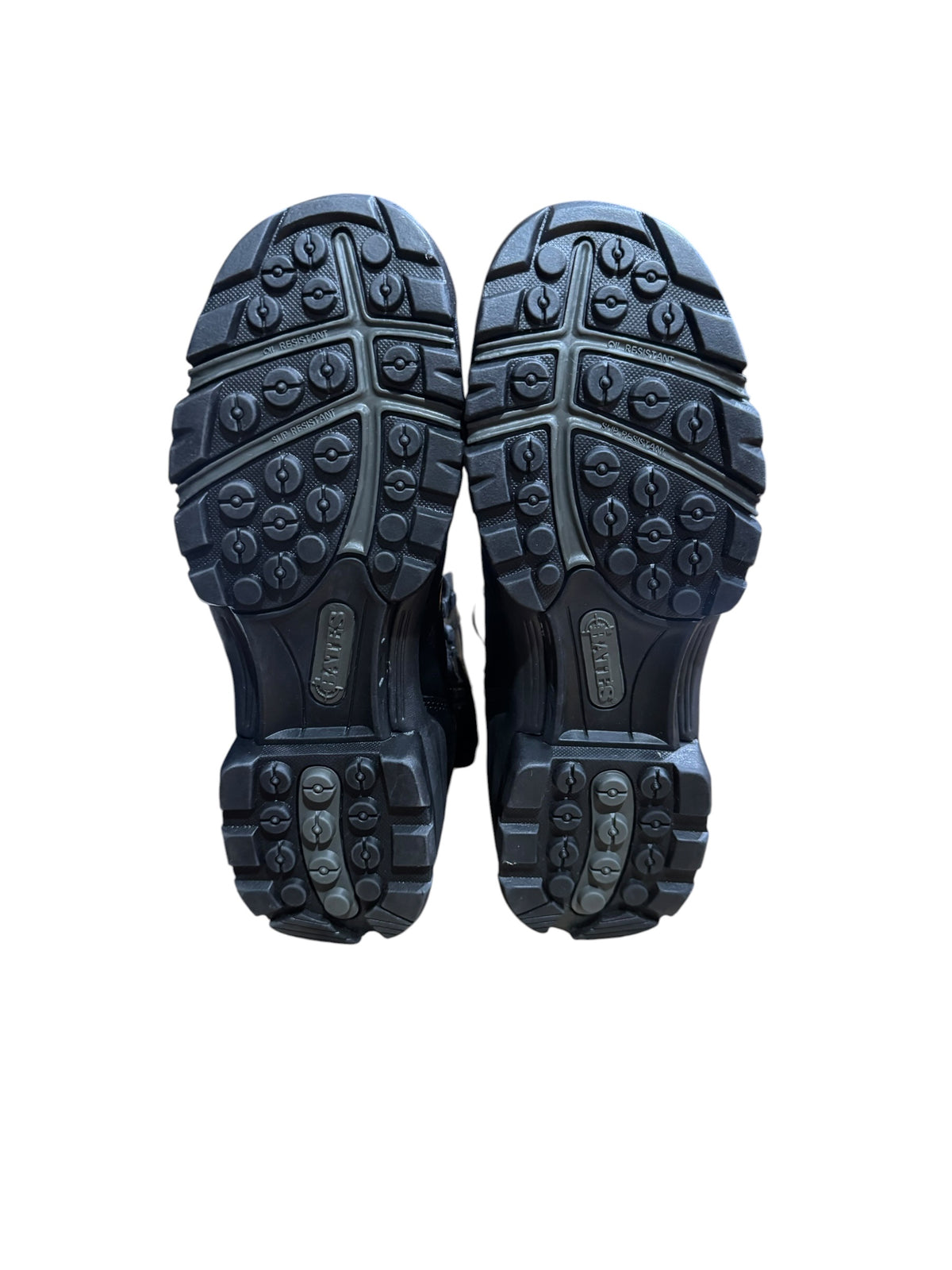 Bates Tactical Sport 8" Side Zipper Composite Safety Toe EH Boots Men's Size 9 New In Box