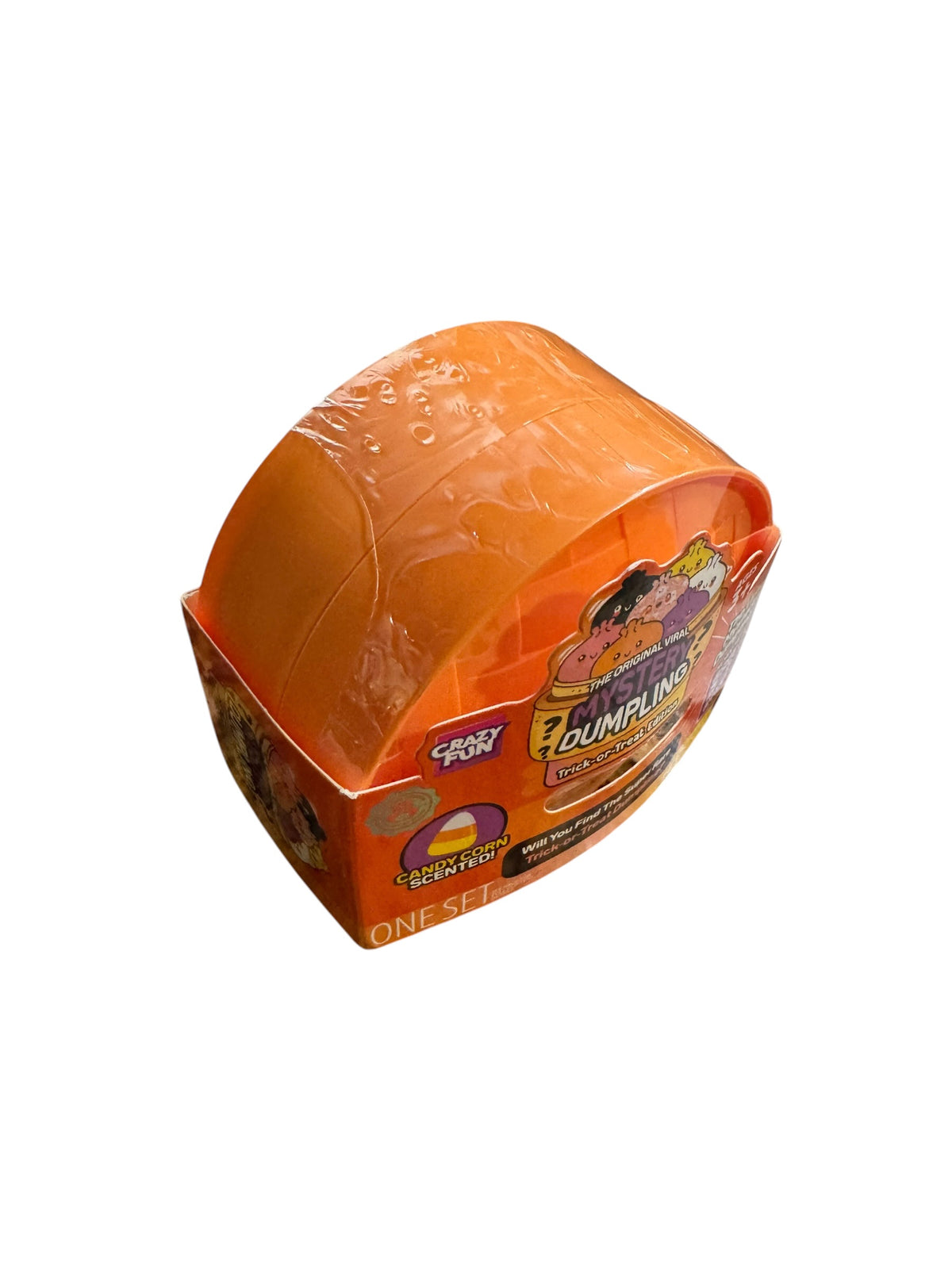 Crazy Fun Original Mystery Dumpling RMS - Trick-or-Treat Edition