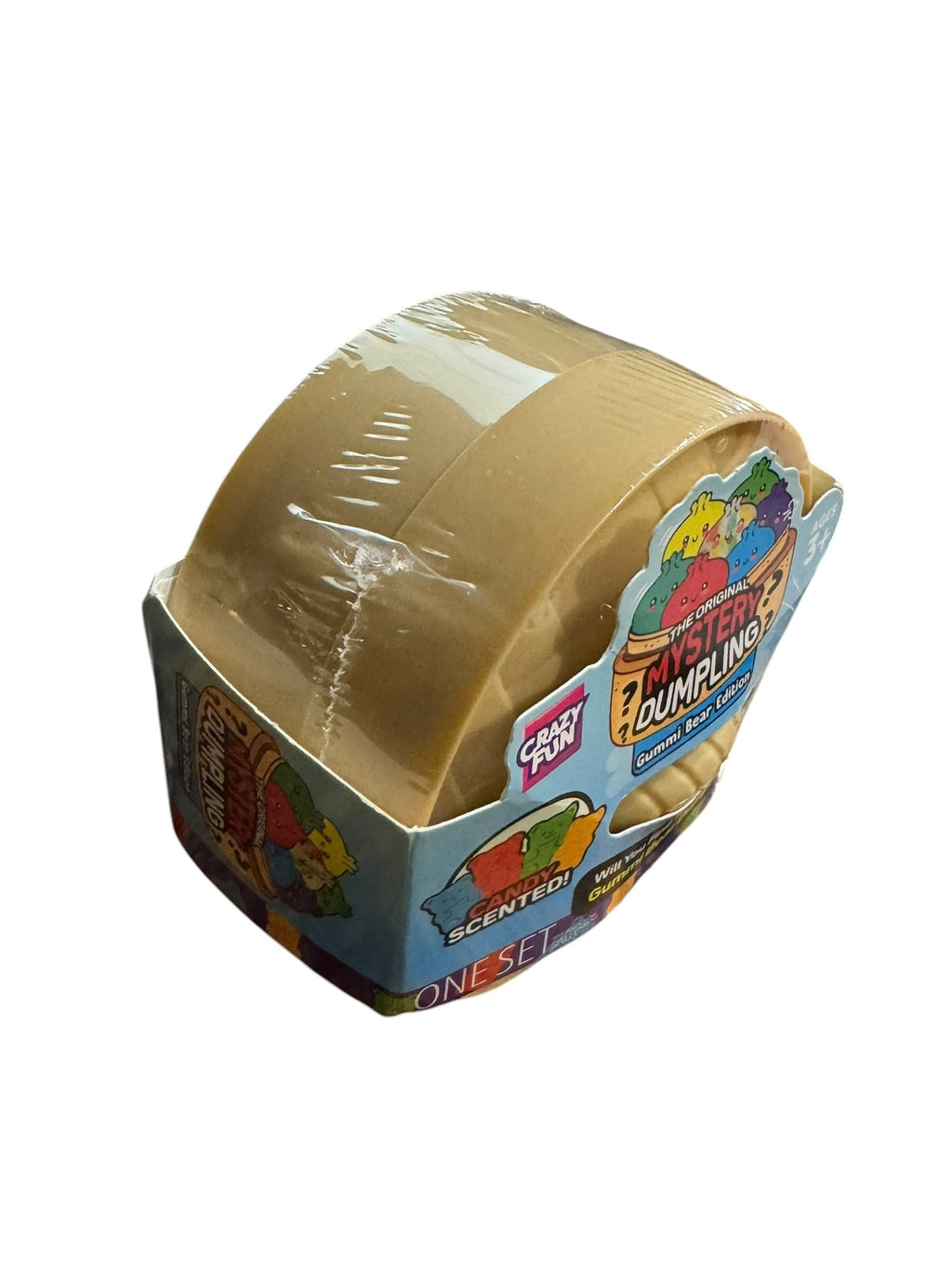 Crazy Fun Original Mystery Dumpling RMS - Gummi Bear Edition