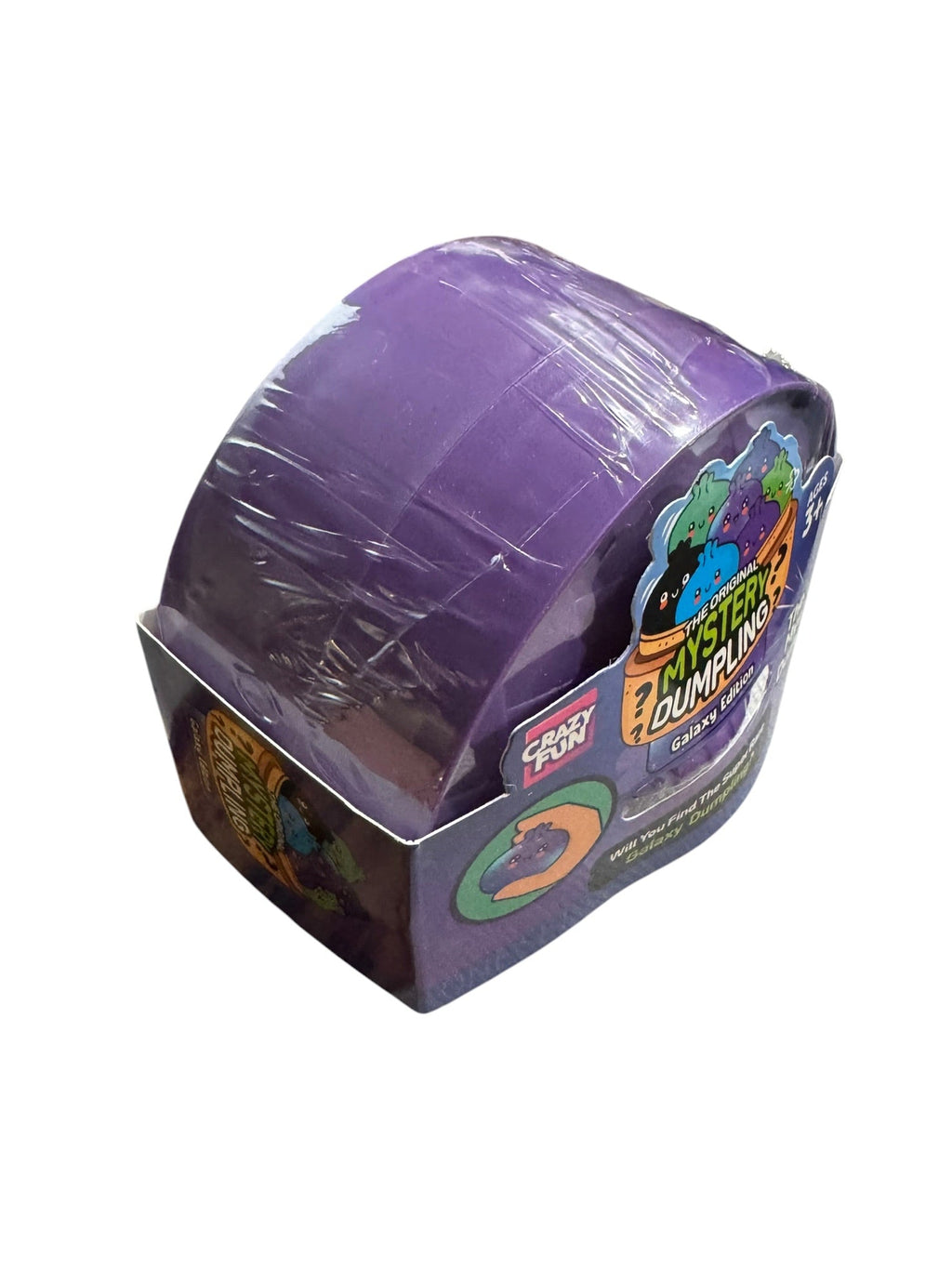 Crazy Fun Original Mystery Dumpling RMS - Galaxy Edition
