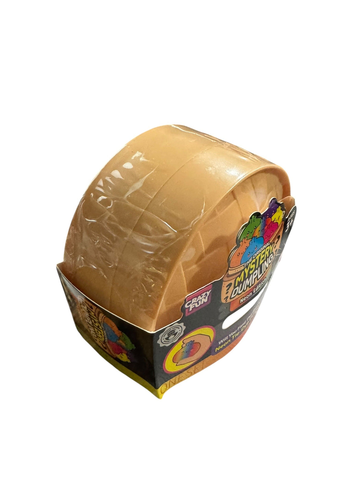 Crazy Fun Original Mystery Dumpling RMS - Neon Edition