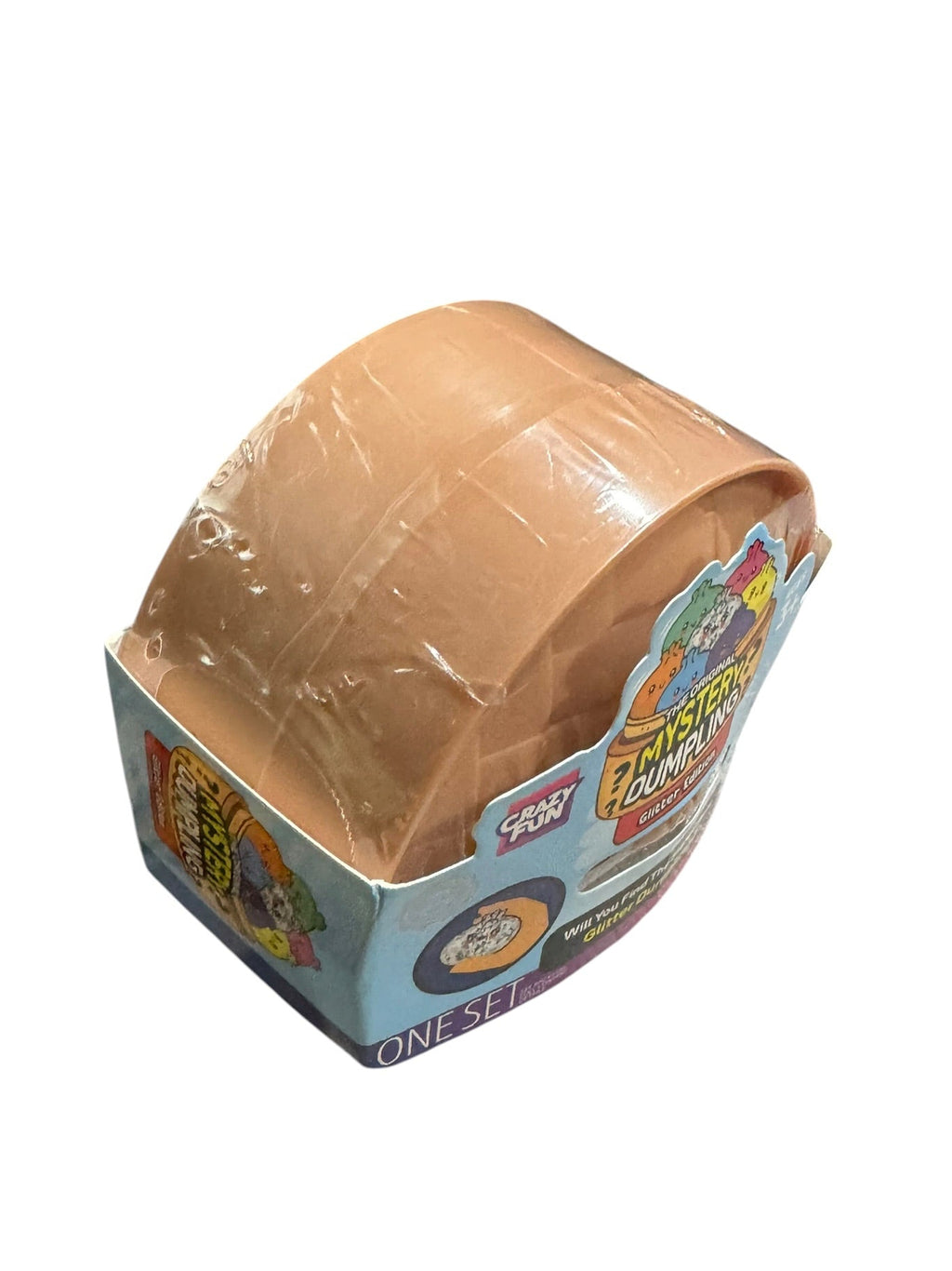 Crazy Fun Original Mystery Dumpling RMS - Glitter Edition
