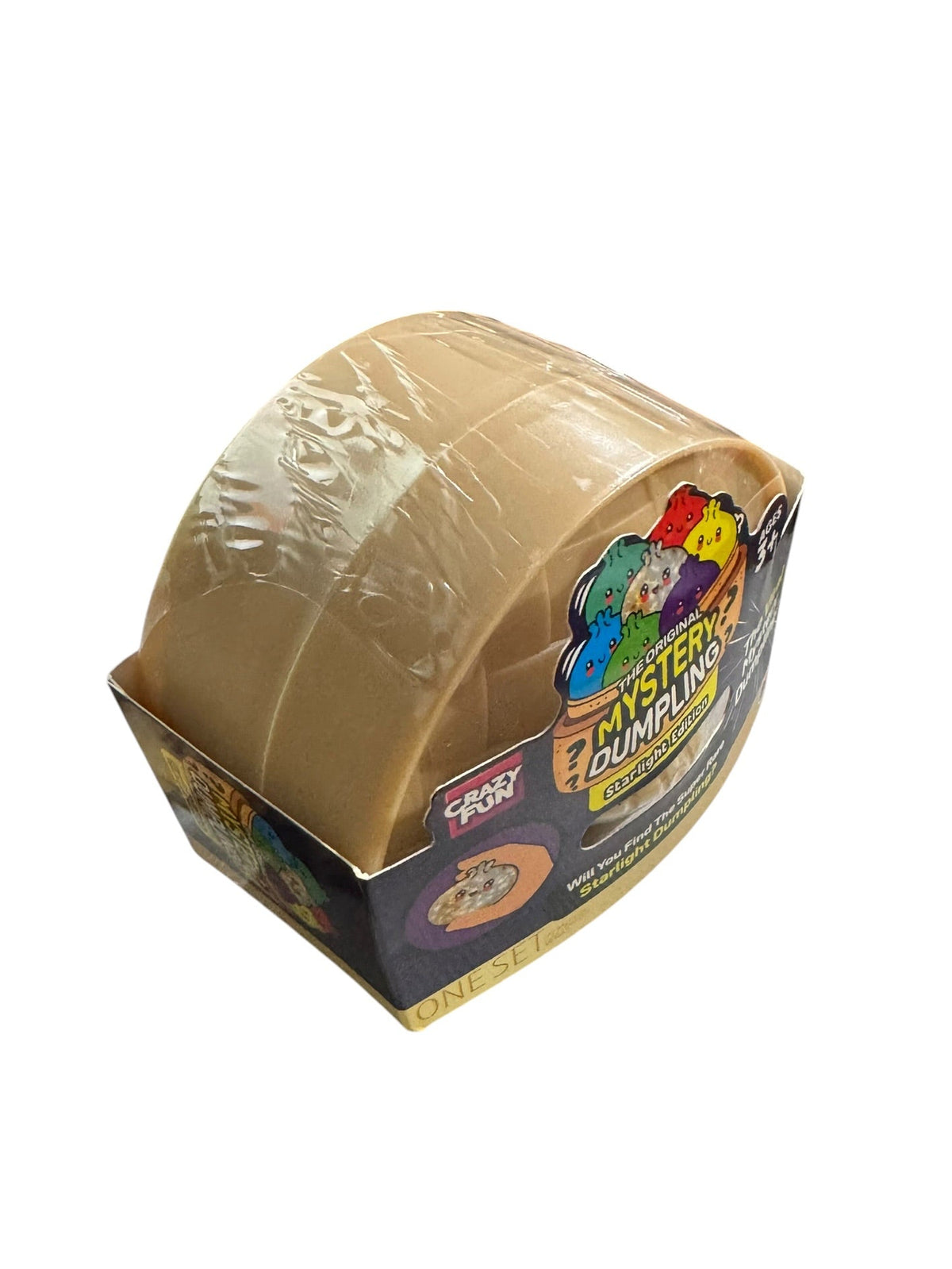 Crazy Fun Original Mystery Dumpling RMS - Starlight Edition