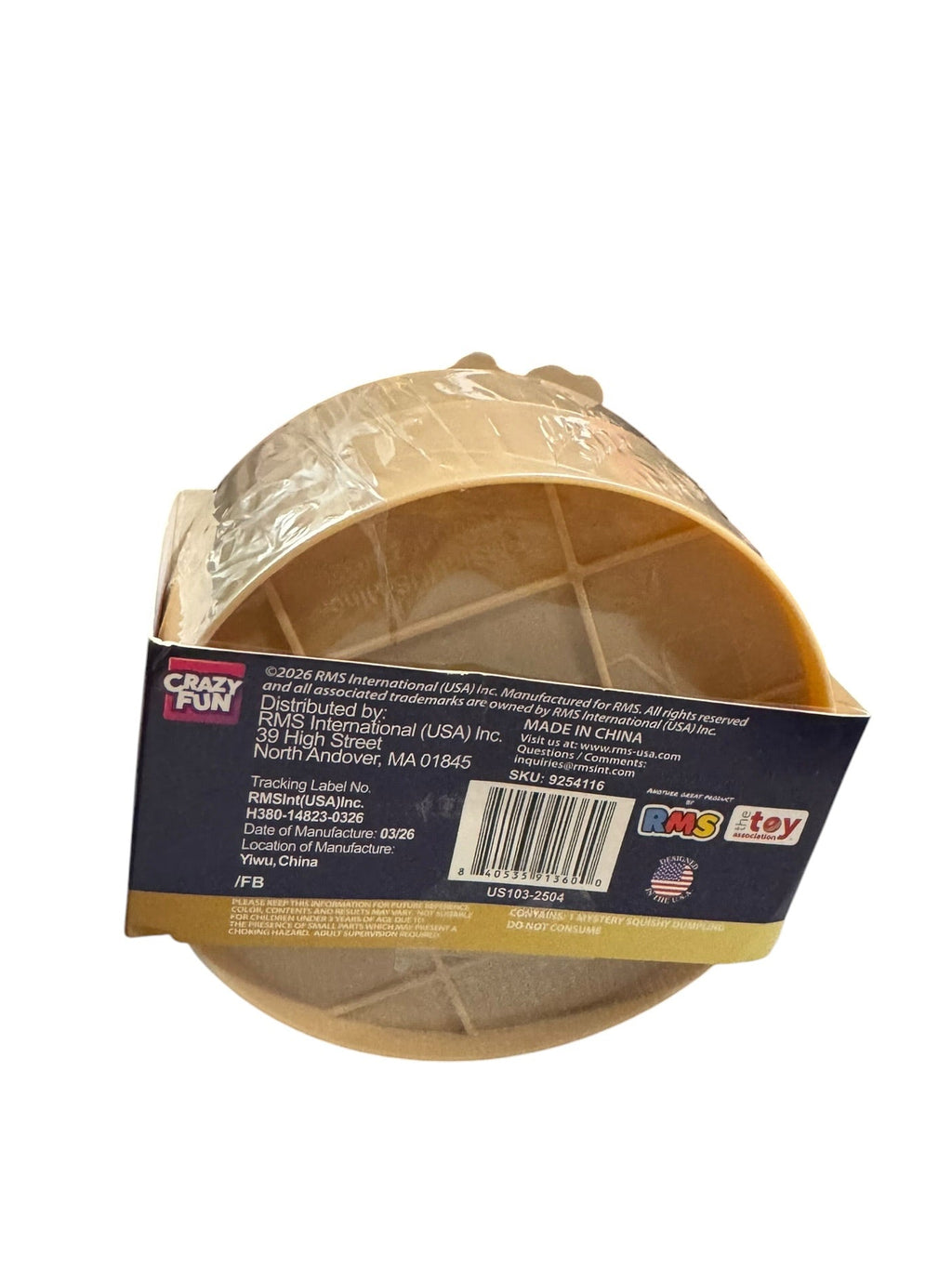 Crazy Fun Original Mystery Dumpling RMS - Starlight Edition