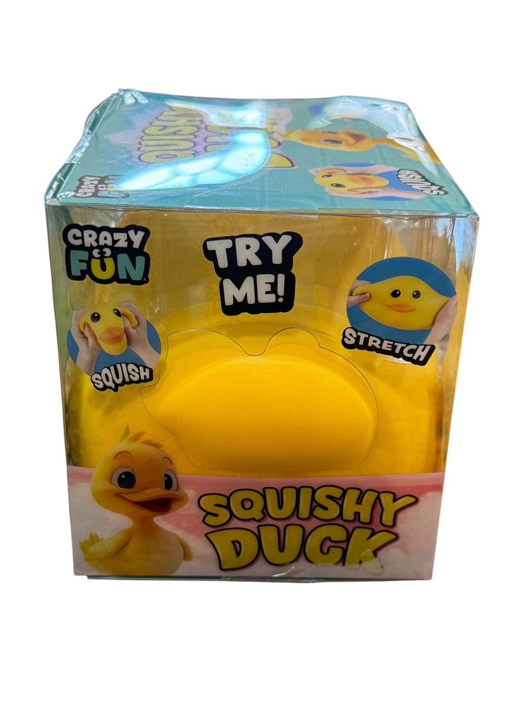 Crazy Fun Squishy Duck - RMS