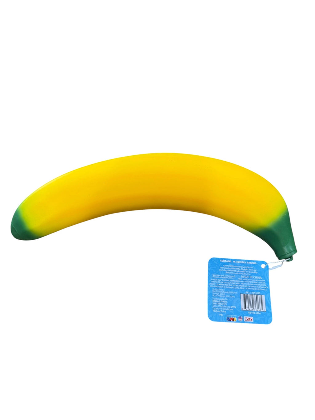 Crazy Fun SmushMart Banana - RMS