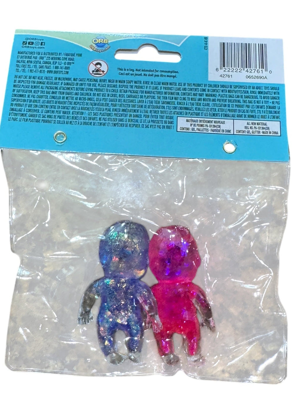 Sugar Swaps Twinsies Series 2 - Pink & Purple