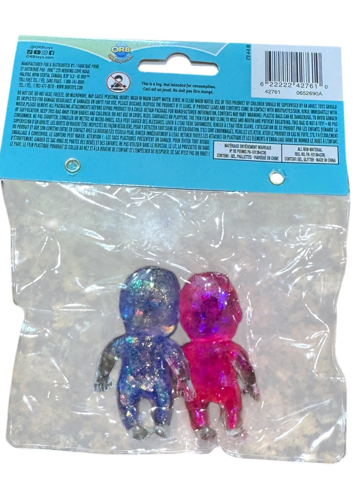 Sugar Swaps Twinsies Series 2 - Pink & Purple