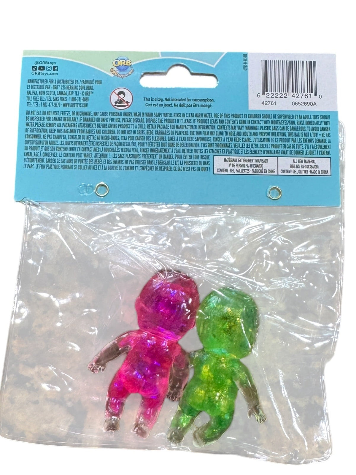 Sugar Swaps Twinsies Series 2 - Green & Pink