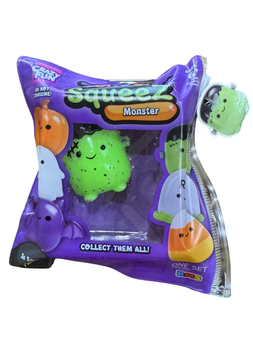 Juguete blando perfumado de uvas SmushMart