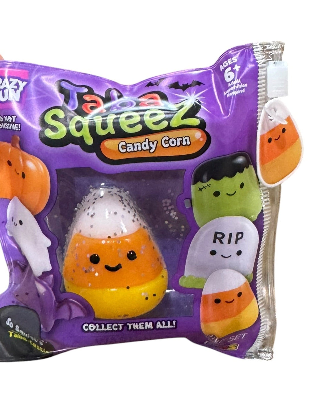 Crazy Fun Squeez Candy Corn