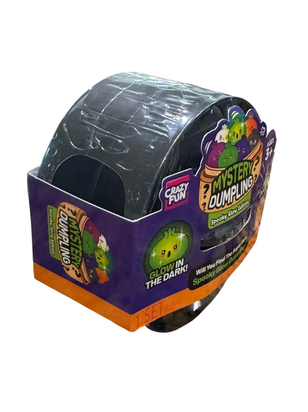 Crazy Fun Mystery Dumpling Spooky Glow Edition - RMS