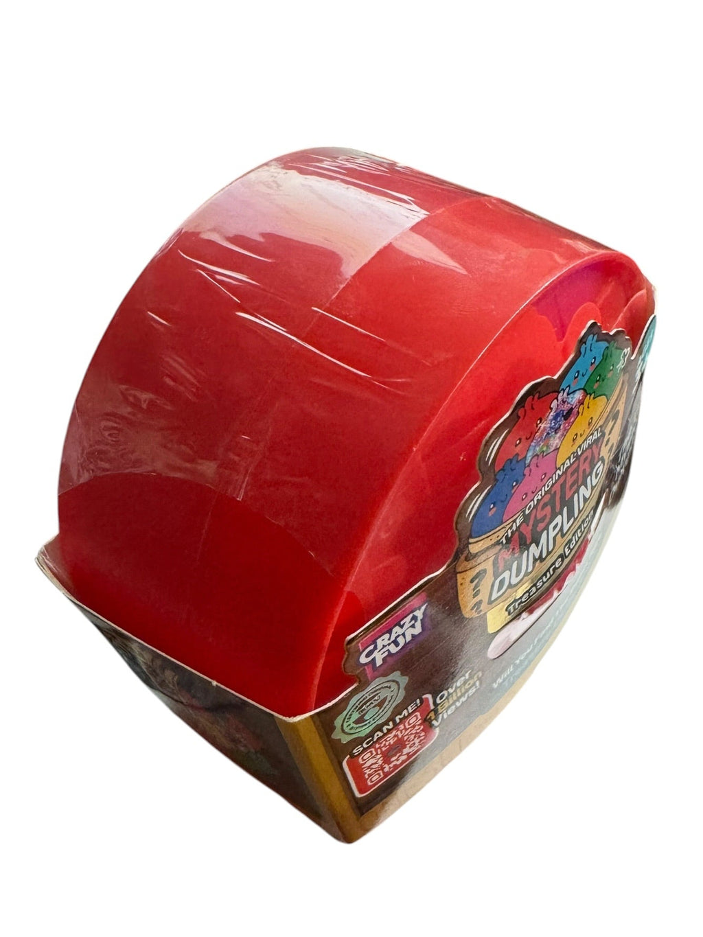 Crazy Fun Original Viral Mystery Dumpling - Treasure Edition - RMS