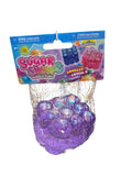 Sugar Swaps Bubble Cube sensory toy - Purple