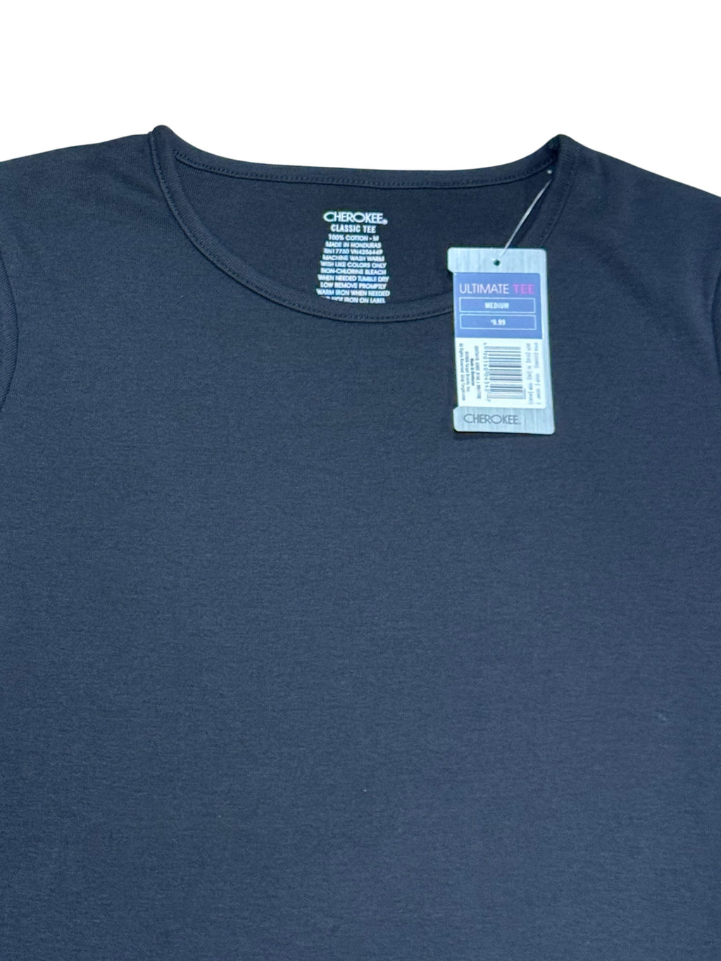Chances R Suéter/Chaqueta Abierta Texturizada Color Gris Plateado NWT Talla Petite Grande