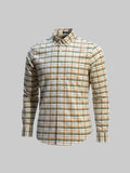 J.Crew Men’s Flex Oxford Slim-Fit Plaid Button-Down Shirt Large NWT