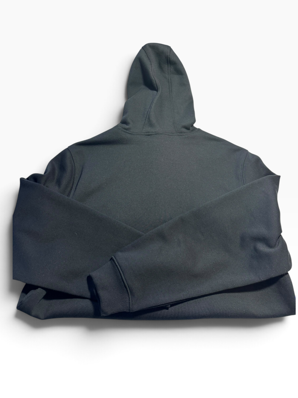Brahma Black Relaxed-Fit Pullover Hoodie XL - NWT - XL / Black