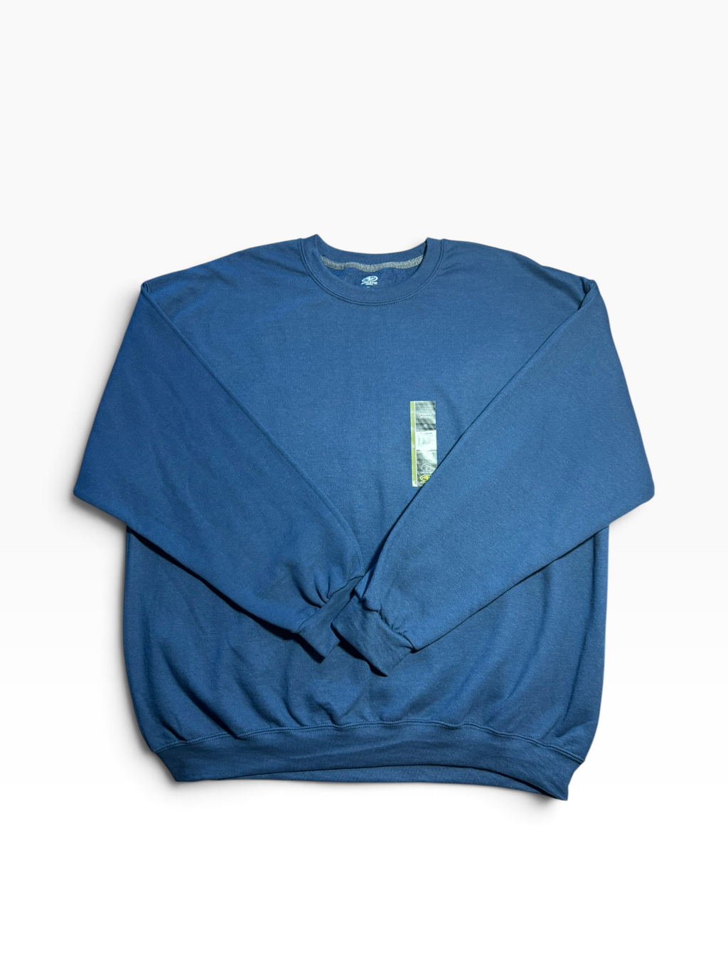 Athletic Works Blue Long-Sleeve Pullover Sweater XL - NWT - XL / Blue