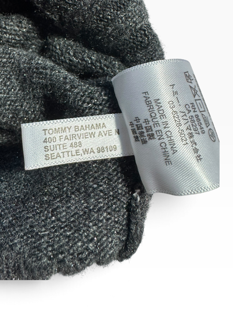 Tommy Bahama Women’s Gray Long-Sleeve Sweater Dress - NWT - Medium (8/10) / Gray