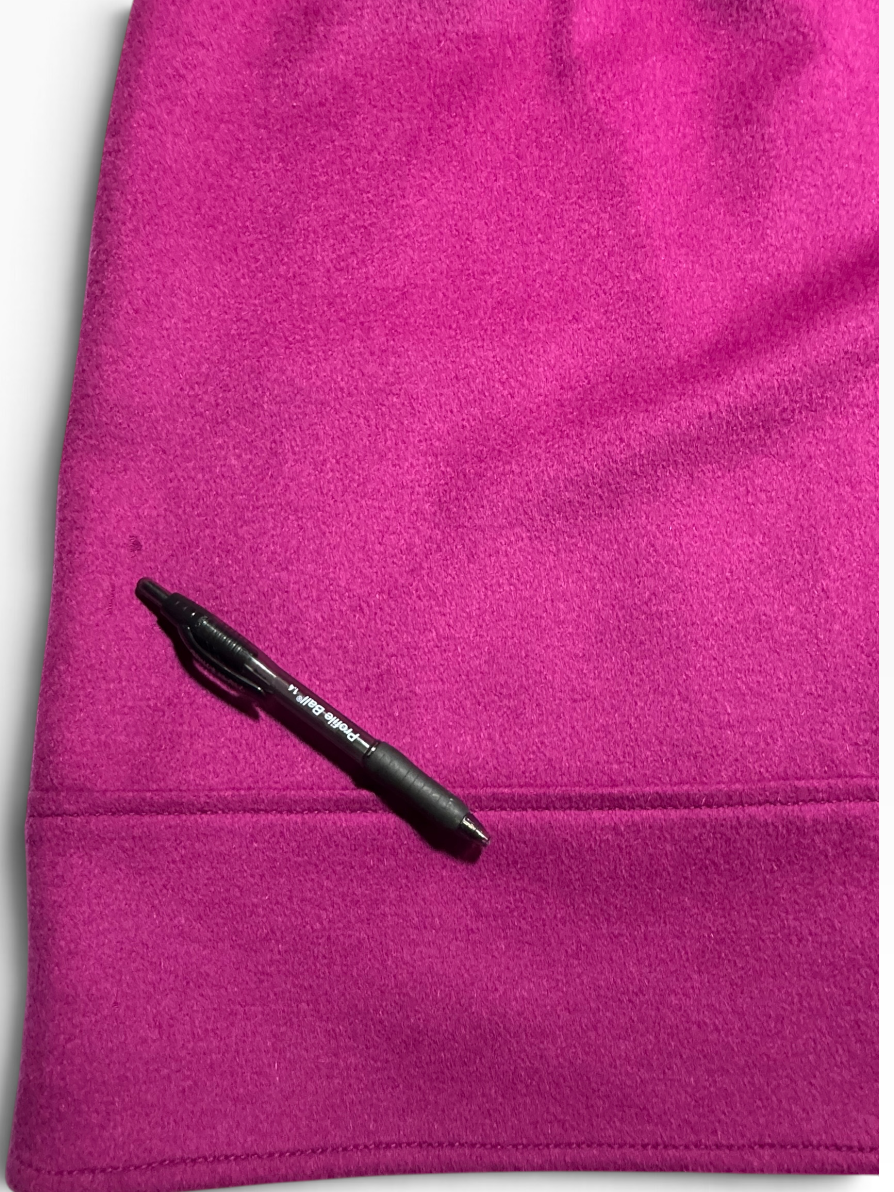 Ann Taylor Magenta Wool-Blend Lined Pencil Skirt Size 10 - NWT