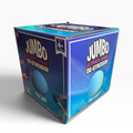 Jumbo Ultimate Ombre De-Stressor Squishy Ball - Blue - RMS