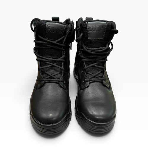 5.11 Tactical Women’s ATAC 2.0 6-Inch Side-Zip Boots 8.5 Regular Black - New