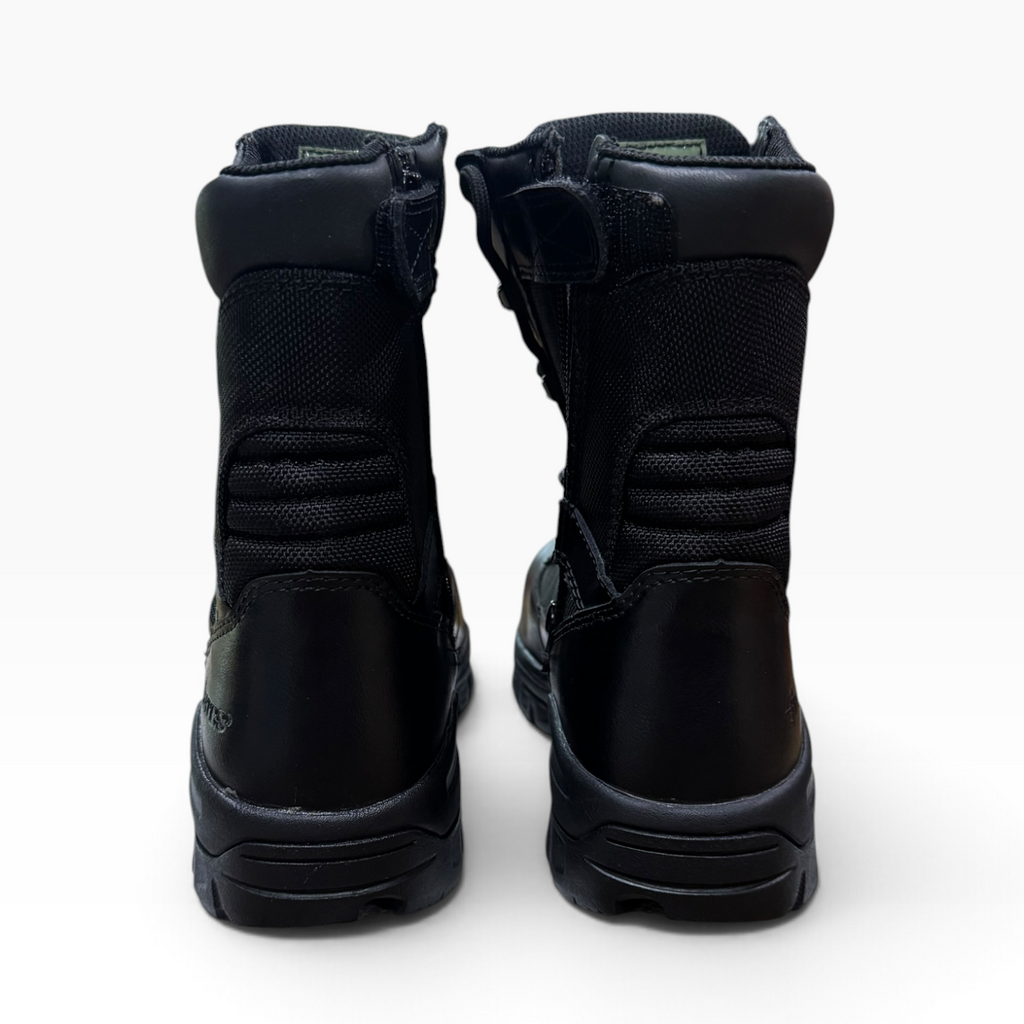 Bates Ultra-Lites 8-Inch Composite Safety-Toe EH Boots Men’s 6.5M E02263 - New