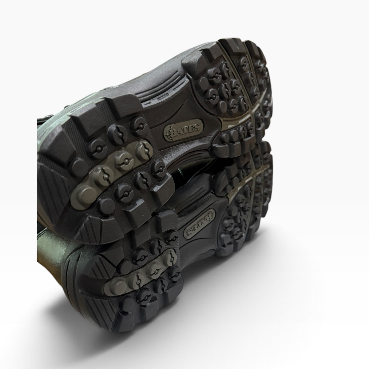 Bates Ultra-Lites 8-Inch Composite Safety-Toe EH Boots Men’s 6.5M E02263 - New