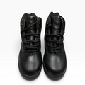 HyTest Footholds K62010 Waterproof Steel-Toe Hiker Boots Men’s 5.5M Women’s 7.5M - New