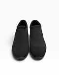 L.L.Bean Men’s 11 Wide Black Comfort Mocs Ventilated Slip-On Shoes - Pre-owned