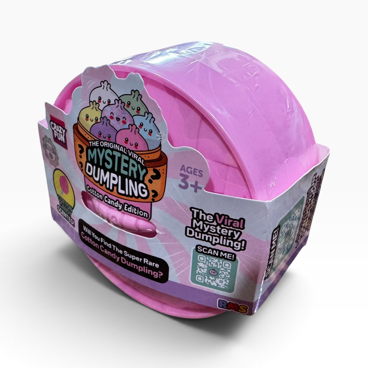 Empanadilla Misteriosa Original Locamente Divertida - Edición Arcoíris
