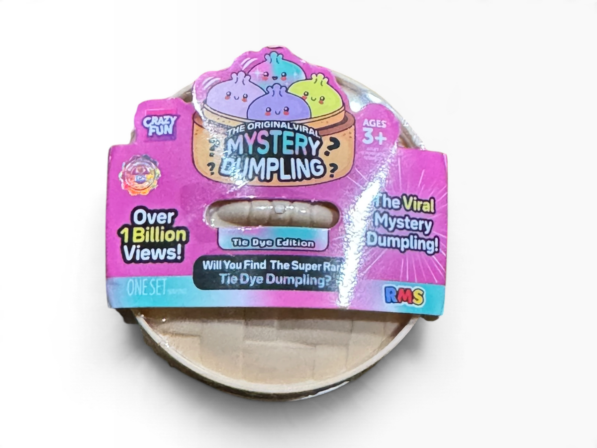 Empanadilla Misteriosa Original Locamente Divertida - Edición Arcoíris