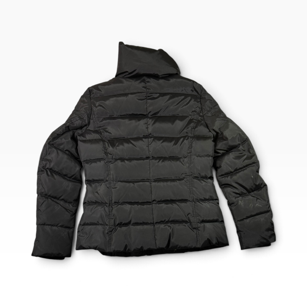 Marc New York Andrew Marc Black Down Puffer Jacket Medium - Pre-owned
