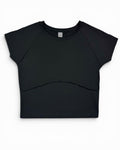 Cropped Activewear Top