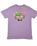Nickelodeon Fairly OddParents Graphic T-Shirt - Soft Lavender