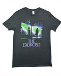 The Exorcist Classic Movie Poster Graphic T-Shirt