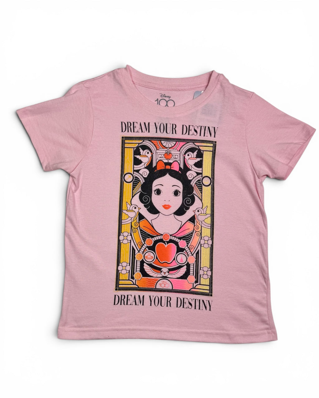 Disney 100 Snow White Dream Your Destiny Graphic T-Shirt