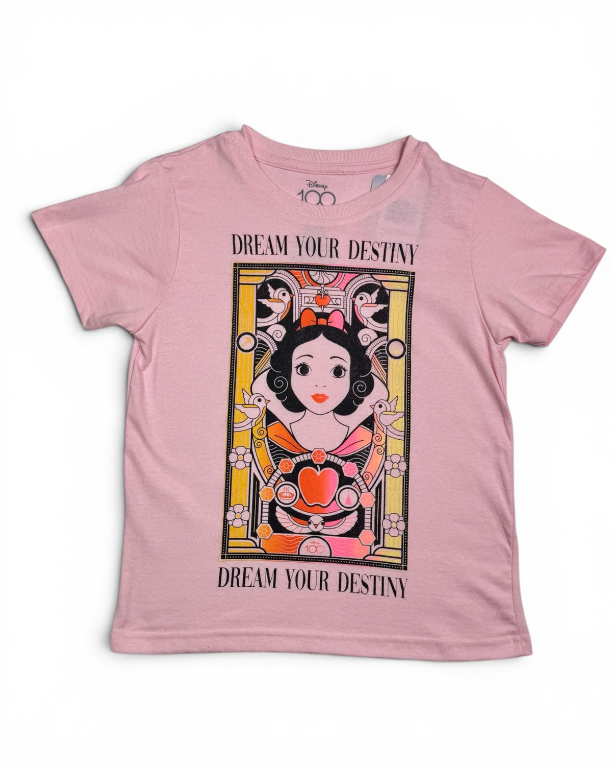 Disney 100 Snow White Dream Your Destiny Graphic T-Shirt