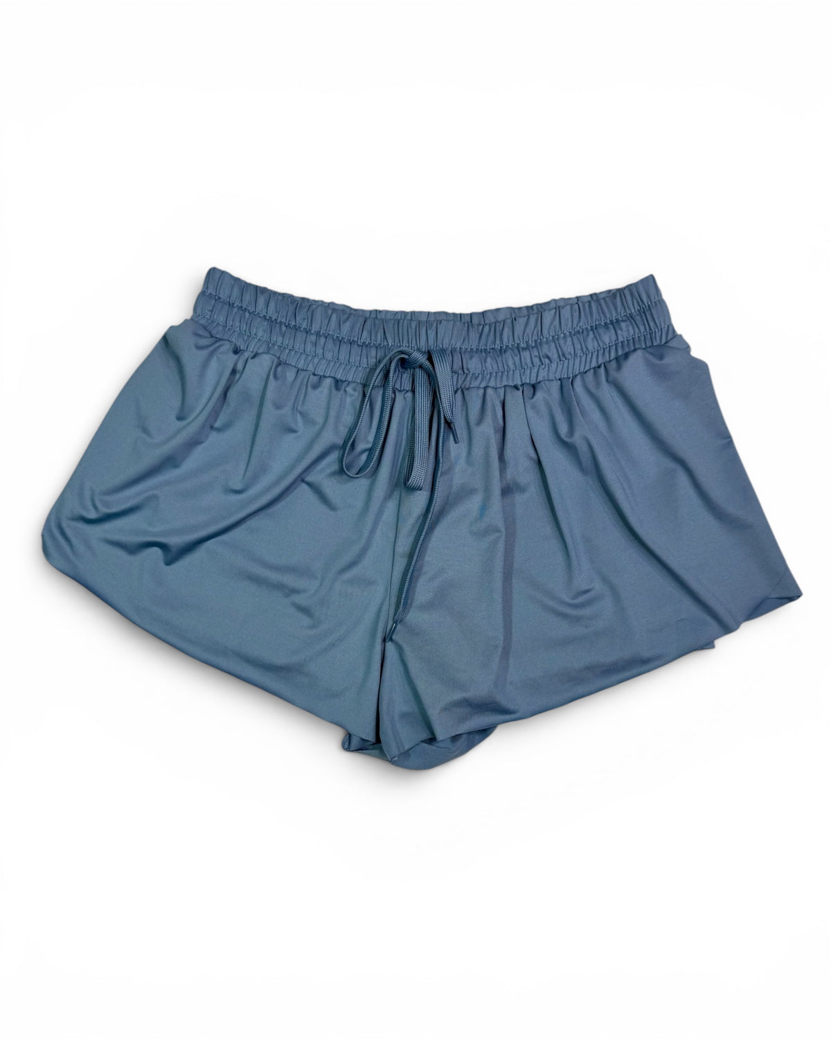 Fitness Active Flutter Shorts – Medium – Blue