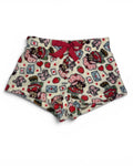 Strawberry Shortcake Plush Sleep Shorts